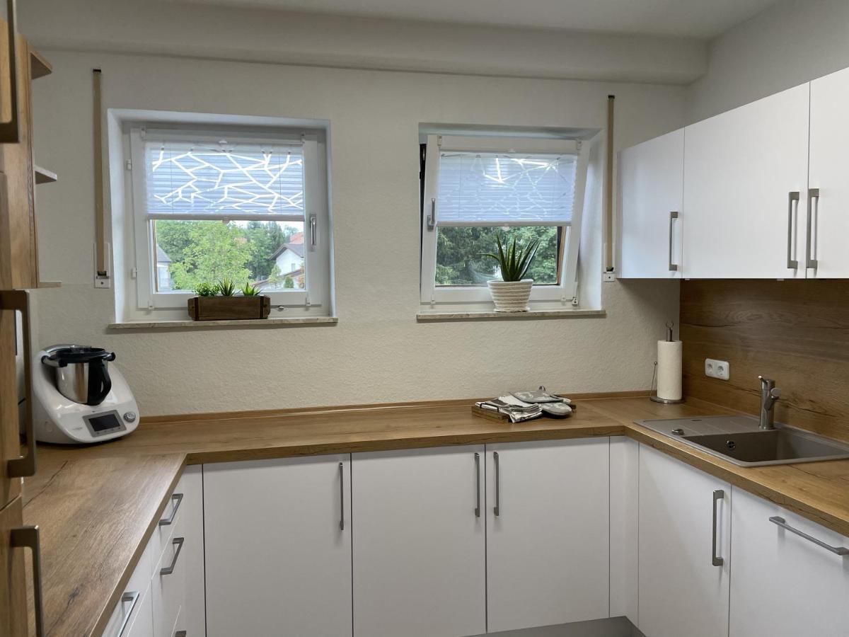 Hopfenglueck Apartment Tettnang Bagian luar foto