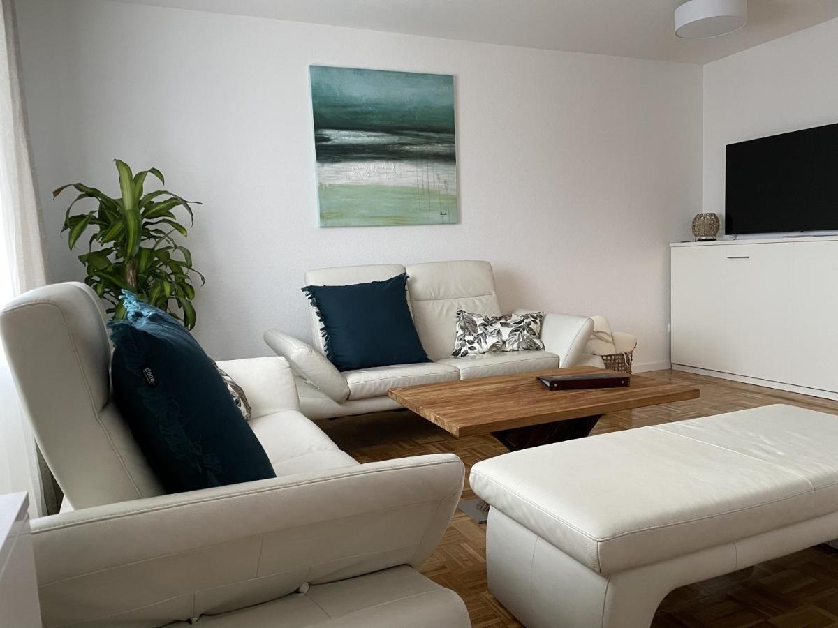 Hopfenglueck Apartment Tettnang Bagian luar foto