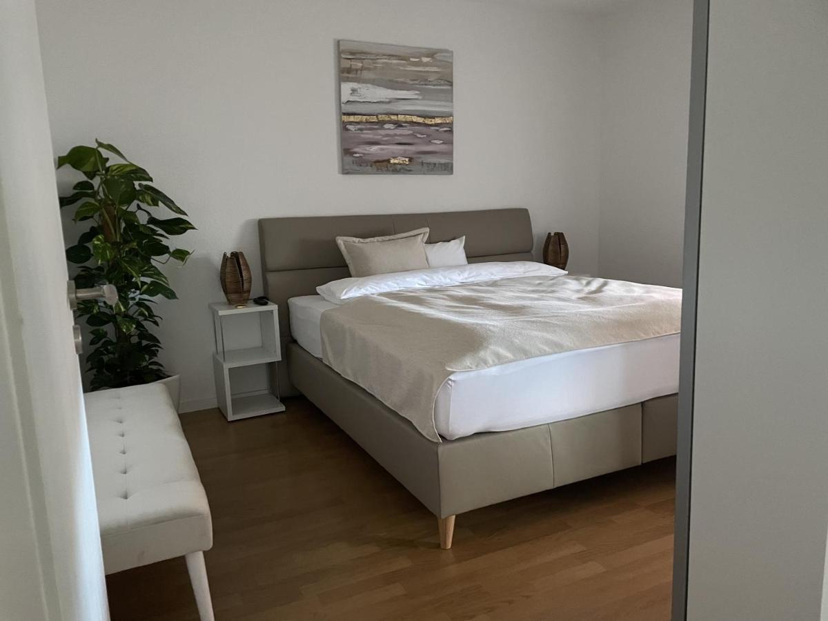 Hopfenglueck Apartment Tettnang Bagian luar foto