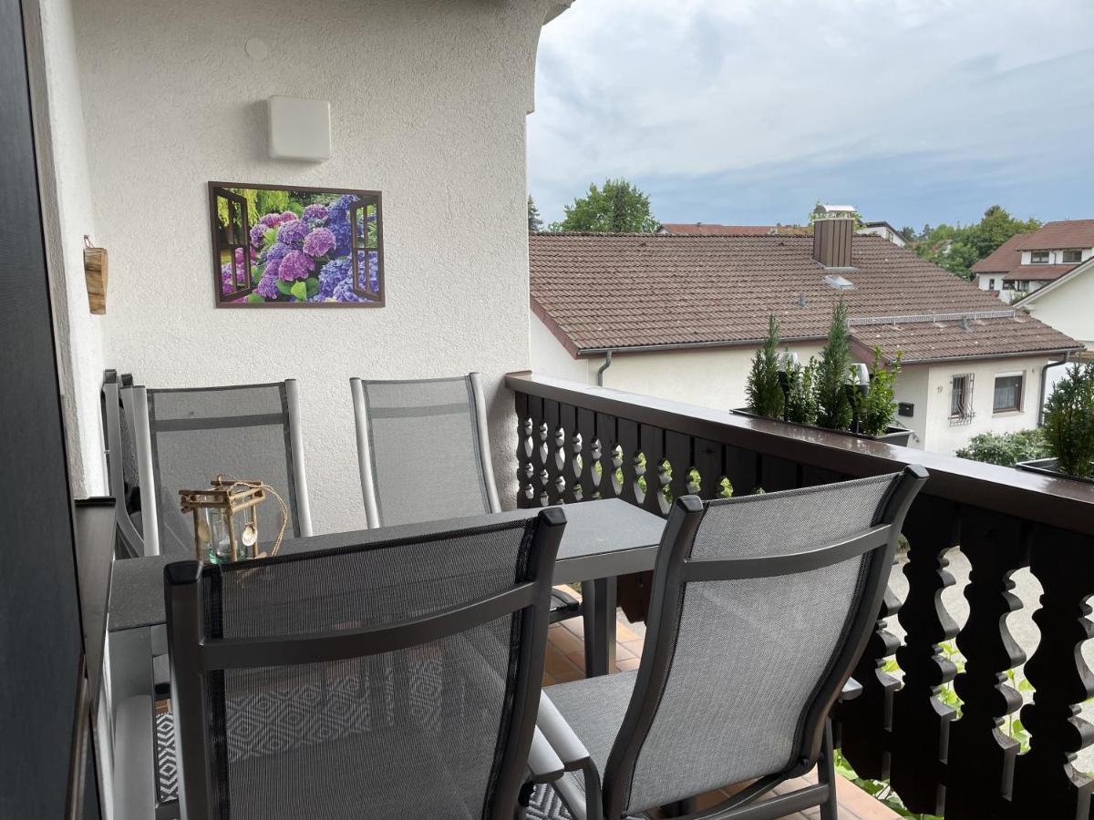Hopfenglueck Apartment Tettnang Bagian luar foto