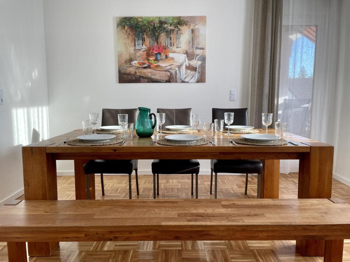 Hopfenglueck Apartment Tettnang Bagian luar foto