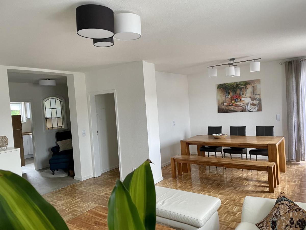 Hopfenglueck Apartment Tettnang Bagian luar foto