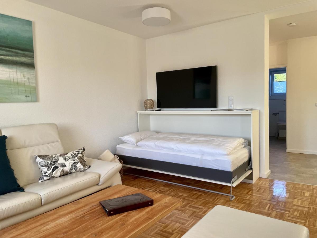 Hopfenglueck Apartment Tettnang Bagian luar foto