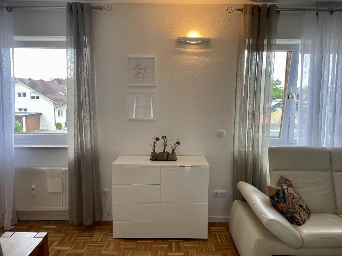 Hopfenglueck Apartment Tettnang Bagian luar foto