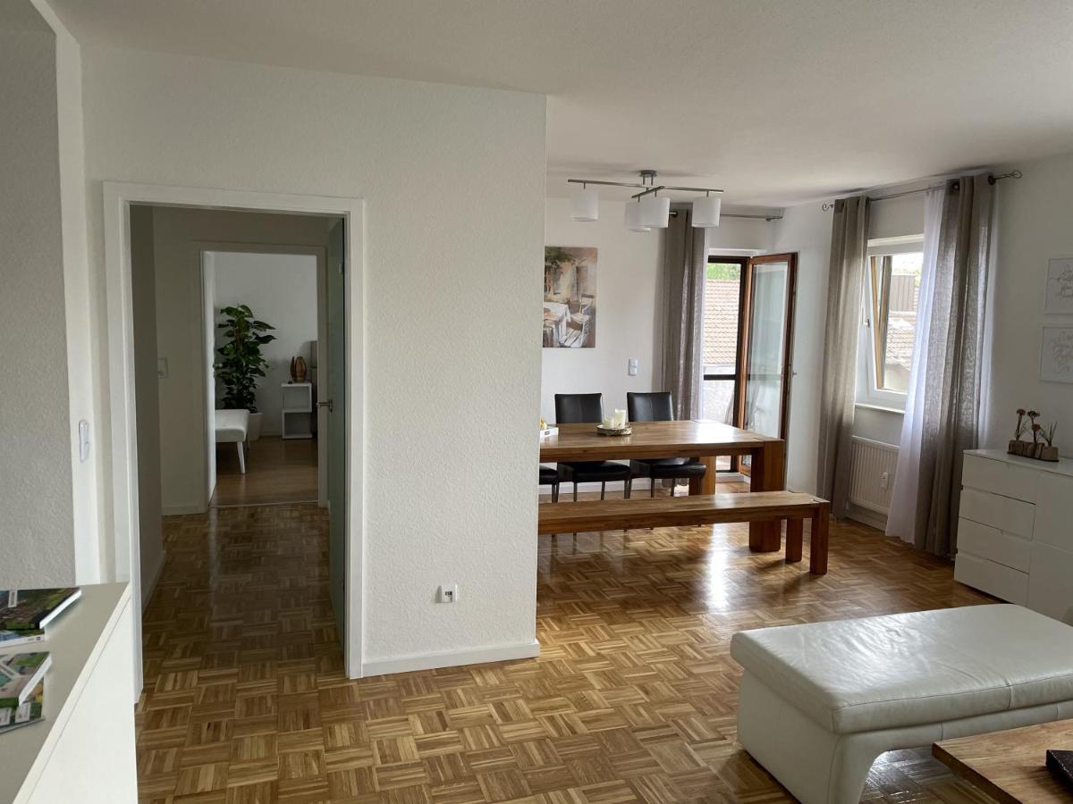 Hopfenglueck Apartment Tettnang Bagian luar foto