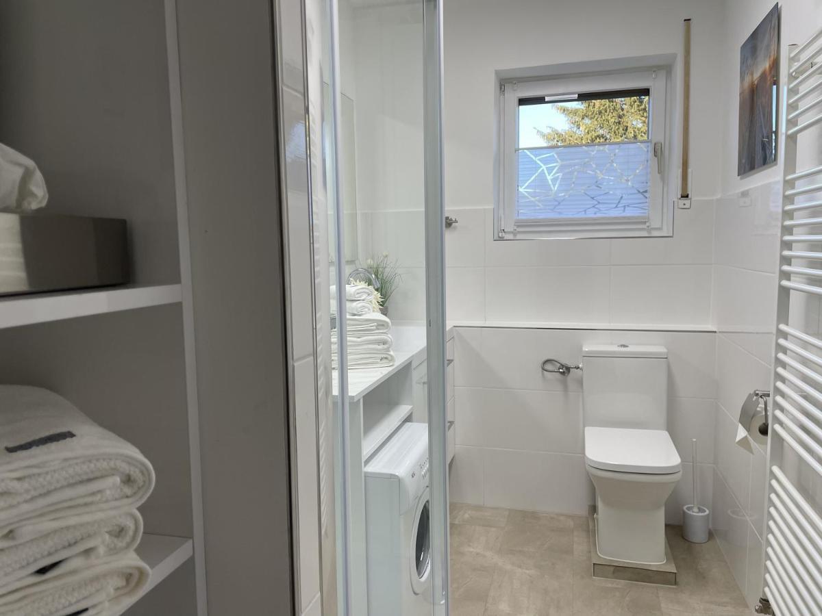 Hopfenglueck Apartment Tettnang Bagian luar foto