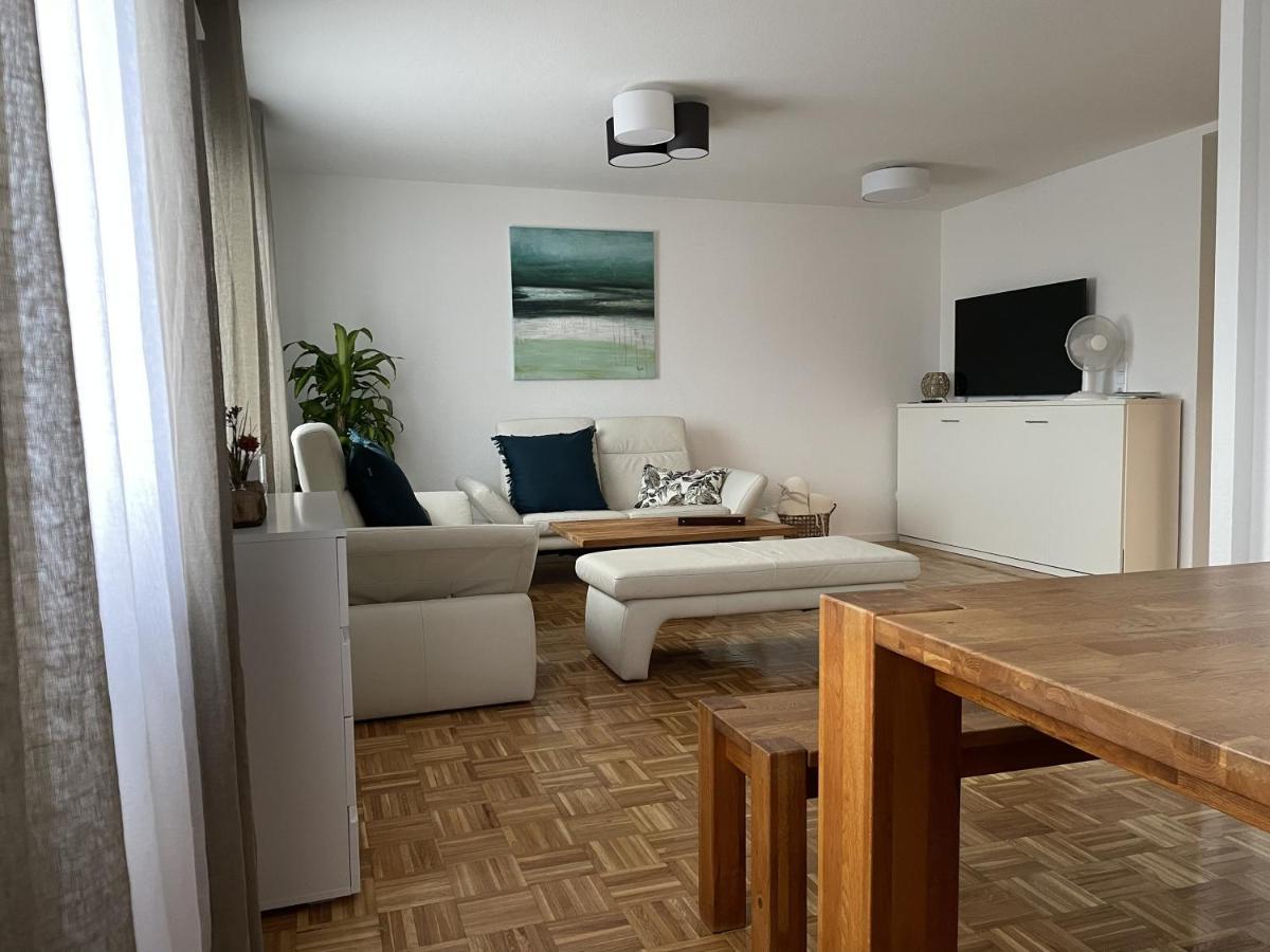 Hopfenglueck Apartment Tettnang Bagian luar foto