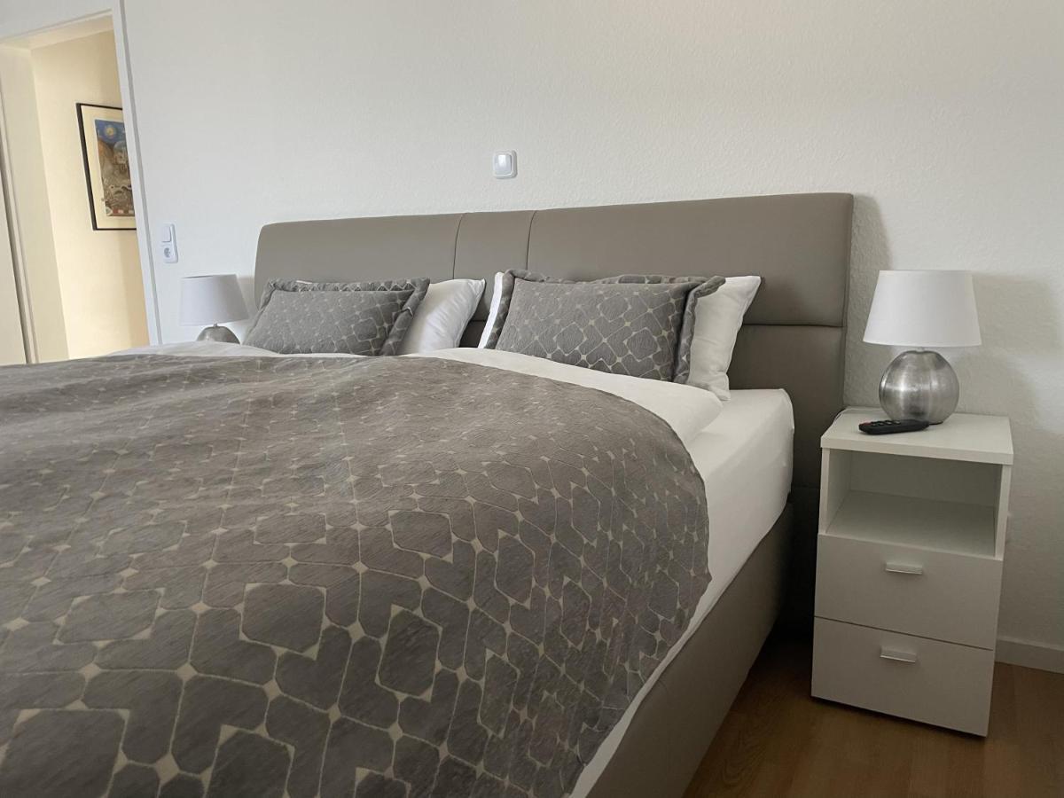 Hopfenglueck Apartment Tettnang Bagian luar foto