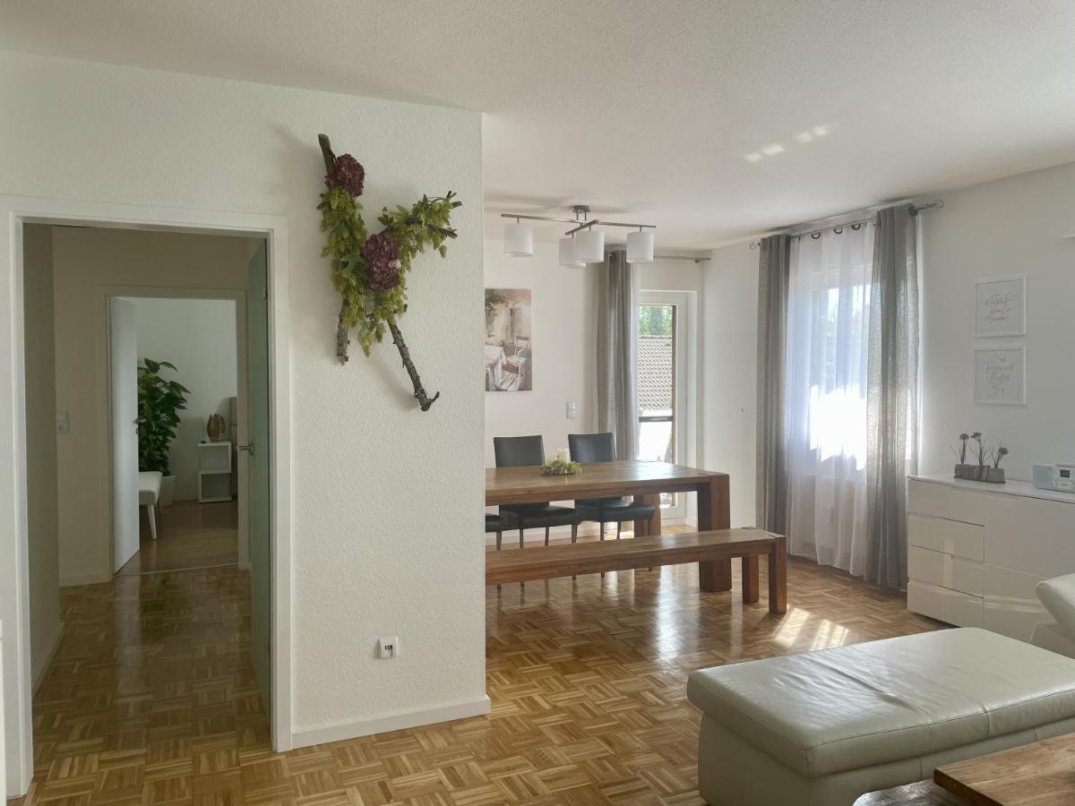 Hopfenglueck Apartment Tettnang Bagian luar foto