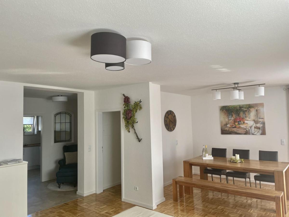 Hopfenglueck Apartment Tettnang Bagian luar foto